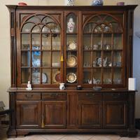 Vetrina Credenza