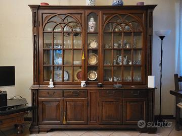 Vetrina Credenza