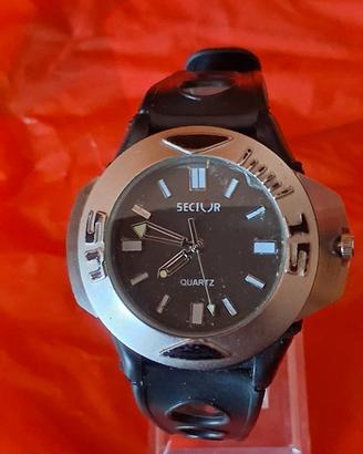 orologio da collezione Sector water resistent