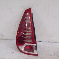 Fanale Posteriore Sinistro Renault Scenic 2010