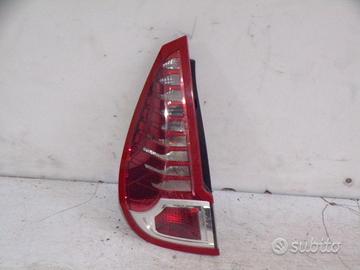 Fanale Posteriore Sinistro Renault Scenic 2010