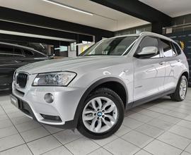 Bmw X3 xDrive20d