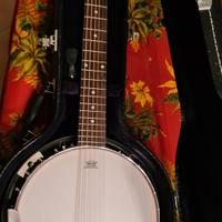 Banjo a 6 corde