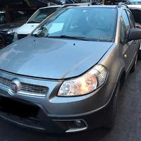 Fiat sedici 2012