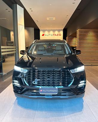 Dr DR6 Sport 1.5 Turbo Bi-Fuel GPL