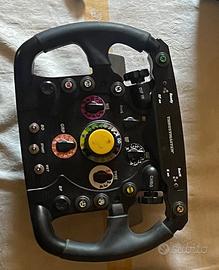Volante thrustmaster tx