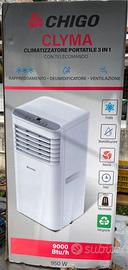Climatizzatore portatile