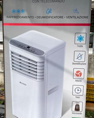 Climatizzatore portatile