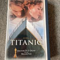 TITANIC - VHS - anno 1997