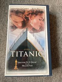 TITANIC - VHS - anno 1997