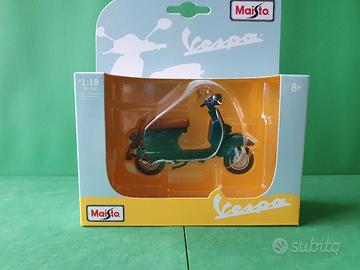 maisto Piaggio Vespa PX 150 catalyst 1:18