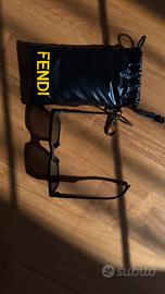Occhiali da sole FENDI Nuovi
