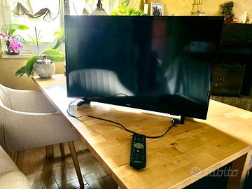 ❗️Venduto❗️Smart tv Philips 32 pollici
