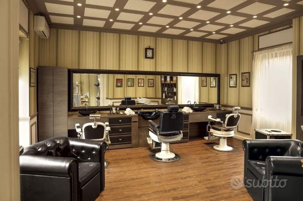 GFP - BARBER SHOP IN GESTIONE