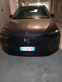 DS 7 ESPRIT DE VOIAGE