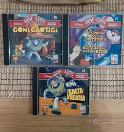 Disney Game Shots 25-26-27