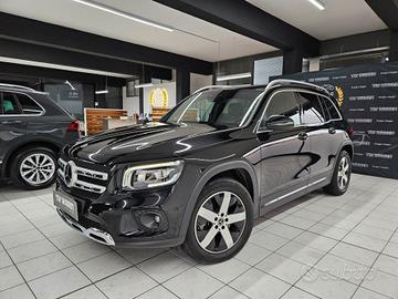 Mercedes-Benz GLB 200 d auto