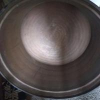 Vasca, callara, paiolo, pentolone rame 400 litri