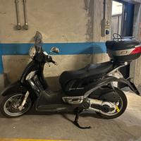 Aprilia Scarabeo 500 - 2010