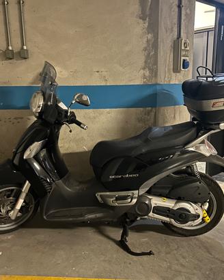 Aprilia Scarabeo 500 - 2010