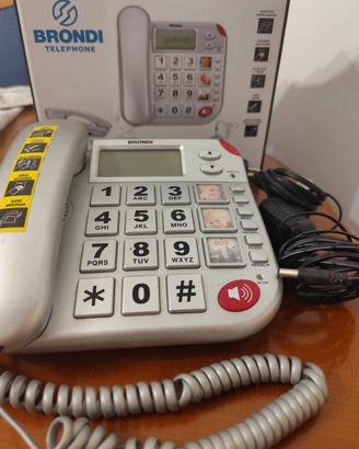 telefono brondi