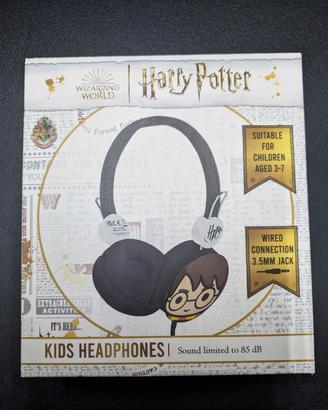 🎧 Cuffie #HarryPotter  – Magia.