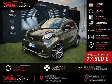 Smart ForTwo BRABUS 0.9 Turbo twinamic Xclusive