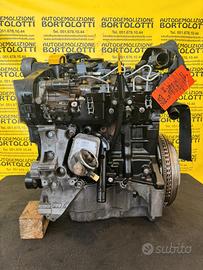 RENAULT KANGOO motore usato K9KD8