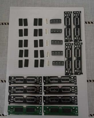 Simm 2x16Mb 30 PIN x Gem WK4/6/8