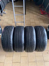 4 Pneumatici usati Apollo 255/55R18 109Y Aspire XP