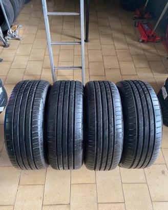 4 Pneumatici usati Apollo 255/55R18 109Y Aspire XP