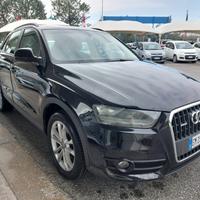 AUDI Q3 2.0 TDI quattro Unico Proprietario km 23