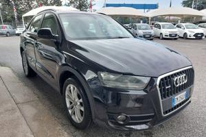 AUDI Q3 2.0 TDI quattro Unico Proprietario km 23