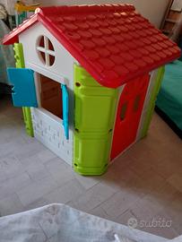 Casetta gioco 