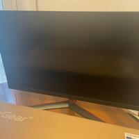 Schermo LG Ultragear 31.5