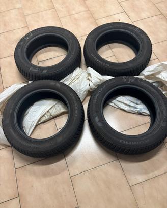 Gomme invernali