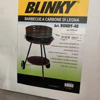 Barbecue Blinky nuovo mai aperto