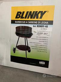 Barbecue Blinky nuovo mai aperto