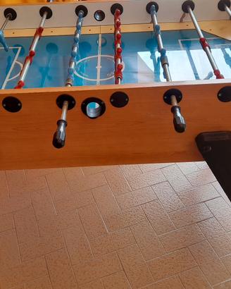 calciobalilla Garlando 2000 usato