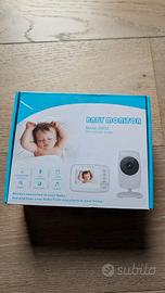 Baby Monitor video schermo  HD colori 3.2''