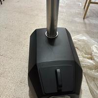 Forno a carboni per pizze