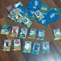 lotto 88 carte football Champions 2003/2004 