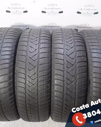 215 65 17 Pirelli 215 65 R17  80%