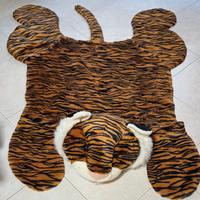 Tappeto tigre