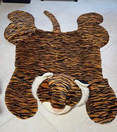 Tappeto tigre