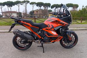 KTM 1290 SUPER ADVENTURE