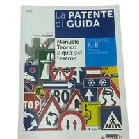 Libro Patente Di Guida