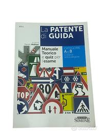 Libro Patente Di Guida