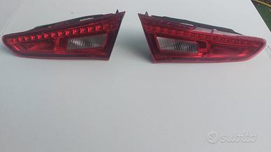 fari posteriori centrali 