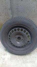 Hankook invernali 185 65 15 - 88T